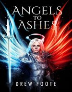 Angels to Ashes - Book Cover