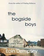 The Bogside Boys - Book Cover