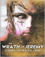The Wrath of Jeremy - Book Cover
