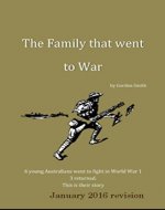The Family that went to War - Book Cover