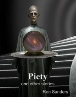 Piety and Other Stories - Book Cover