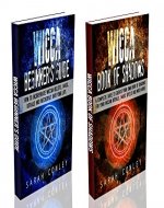 WICCA : Wicca Box Set: Wicca Beginner's Guide & Wicca Book Of Shadows - wicca, wicca for beginners, book of shadows, witchcraft, wiccan books - - Book Cover