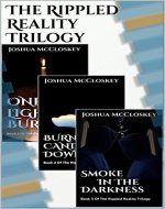 Rippled Reality - The Complete Trilogy (The Rippled Reality Trilogy) - Book Cover
