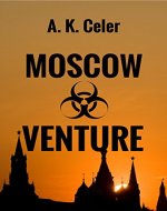 MOSCOW VENTURE - Book Cover