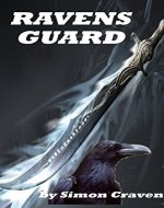Ravens Guard - Book Cover