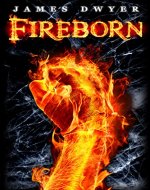 Fireborn - Book Cover