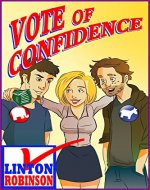 Vote of Confidence (BeeBee Blaylock Saga Book 3) - Book Cover