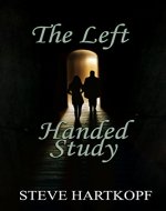 The Left Handed Study (Matt Caruthers Book 1) - Book Cover