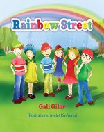Rainbow Street - Book Cover