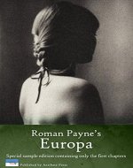 Europa: Limited Time Edition (Only the First Chapters) - Book Cover