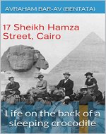 17 Sheikh Hamza Street, Cairo: Life on the back of a sleeping crocodile - Book Cover