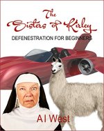 THE SISTERS OF KIRLEY: Defenestration for Beginners - Book Cover
