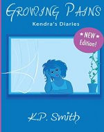 Kendra's Diaries (Growing Pains) - Book Cover