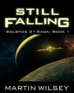 Still Falling (Solstice 31 Saga Book 1) - Book Cover