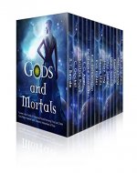 Gods and Mortals: Fourteen Free Urban Fantasy & Paranormal Novels Featuring Thor, Loki, Greek Gods, Native American Spirits, Vampires, Werewolves, & More - Book Cover