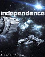 Independence (Two Democracies: Revolution Book 0) - Book Cover