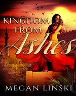 Kingdom From Ashes (The Kingdom Saga Book 1) - Book Cover