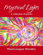 Mystical Lights: A Collection of Poems - Book Cover