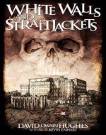 White Walls and Straitjackets - Book Cover