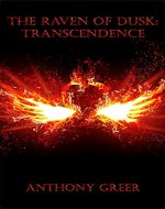 The Raven of Dusk: Transcendence - Book Cover