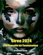 Stree 2024: The Crusade for Feminisation - Book Cover