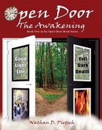 Open Door: The Awakening (Open Door Book Series 2) - Book Cover