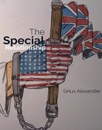 The Special Relationship (The End of Days Trilogy. Book 1) - Book Cover