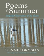 POEMS of SUMMER: Delightful Descriptions of the Season (The Art of God's Creation Series Book 1) - Book Cover