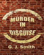 Murder in Disguise (A Bobbie Monaco Mystery Book 1) - Book Cover