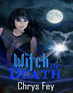 Witch of Death - Book Cover