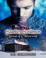 Stanley Swanson - Breed of a Werewolf - Book Cover