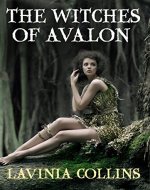 THE WITCHES OF AVALON: a thrilling Arthurian fantasy (THE MORGAN TRILOGY Book 1) - Book Cover