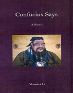 Confucius Says - Book Cover