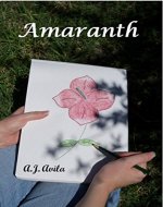 Amaranth - Book Cover
