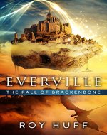 Everville: The Fall of Brackenbone - Book Cover