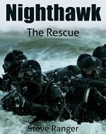 Nighthawk: Nighthawk Series Book 1: The Rescue - Book Cover