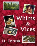 Whims & Vices - Book Cover