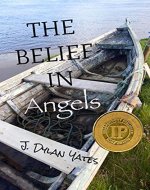 THE BELIEF IN Angels: Adapted for Young Adults - Book Cover