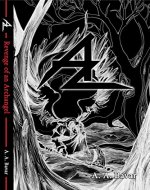 Az: Revenge of an Archangel - Book Cover