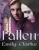 Fallen (The Fallen Saga, Book 1) - Book Cover