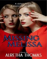 Missing Melissa - Book Cover