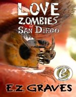 Love Zombies of San Diego - Book Cover