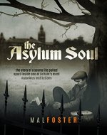 The Asylum Soul - Book Cover