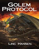 Golem Protocol: (Steward of the Apocalypse) - Book Cover