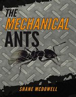 The Mechanical Ants - Book Cover
