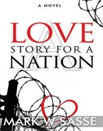 A Love Story for a Nation - Book Cover