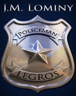 Policeman Legros - Book Cover
