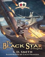 The Black Star of Kingston - Book Cover