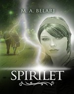 Spirilet - Book Cover