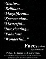 Faces redux - Book Cover